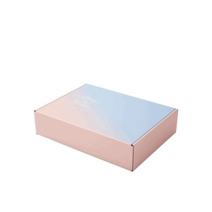 Caja de Cartón Corrugado para Envíos en Oferta, con Impresión de Logotipo Personalizado, Caja de Avión Corrugada Extra Resistente - Product Image 4