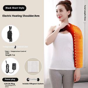 Masajeador de manos Unisex para terapia de moxibustión en el hogar, precio bajo, masaje cálido para hombro, brazo, periartritis, prevención de frío, fuente - Product Image 6