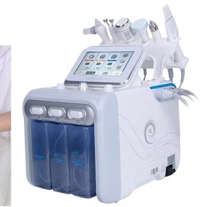 Máquina de Belleza Lifit, Reafirmante, Elimina Manchas, Rejuvenece la Piel, Limpieza Profunda, Reduce Poros, Exfoliante, Máquina Facial de Oxígeno - Product Image 2