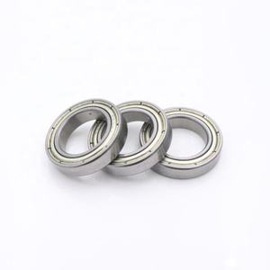 Roulements à billes à gorge profonde d'usine 6804 6804 2RS 6804ZZ 61804 Roulement à paroi mince <span class=keywords><strong>pour</strong></span> moteur de serrure de <span class=keywords><strong>porte</strong></span> 20*32*7MM - Product Image 5