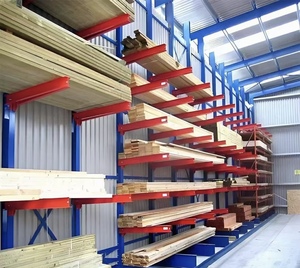 Étagère de supermarché Century United métallique double face à 5 niveaux, légère, à poser au sol, largeur 700/900/1200 mm, profondeur 400/450 mm pour - Product Image 5