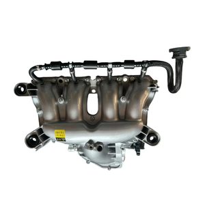 Yüksek kaliteli motor emme manifoldu 9806326480 YL01068580 0361. Peugeot 308 408 508 C5 S1 için S1 geliştirilmiş emme manifoldu - Product Image 6