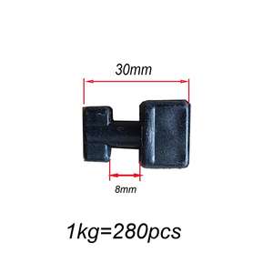 อุปกรณ์เสริมเสาโรมันแบบสแน็ปออนชิ้นส่วนแม่พิมพ์สำหรับยึดเสาประตูภายนอกอาคารเสาเทมเพลตขนาดใหญ่ - Product Image 3