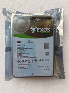 ST16000NM000J Disque de stockage d'entreprise 16 To, interface SAS, 7200 tr/min, dédié, en stock - Product Image 2