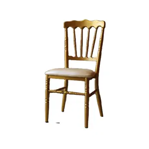 批发高品质蒂芙尼椅子出售批发创意装饰婚椅