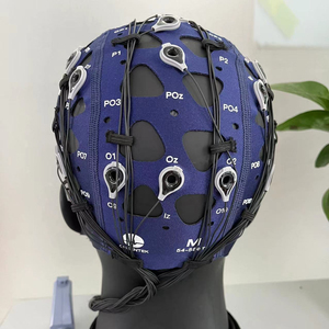 Greentek GT Electrode Cap Pro, Gorro de EEG Sinterizado, Neurofisiología Clínica, Ondas Cerebrales de EEG - Product Image 4