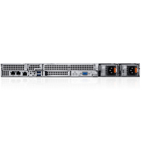 Serveur de gestion de réseau d'entreprise universel et évolutif DELL PowerEdge R660 1U Rackmount à double socket, puissant et moderne