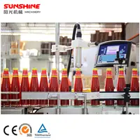 Filling Capping and Labeling Machine, Fully Automatic