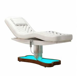 Medical Beauty Electric Beauty <b>Bed</b> Beauty Salon Dedicated Massage <b>Bed</b> Therapy <b>Bed</b> Body Shaping Micro <b>Bed</b> - Product Image 1