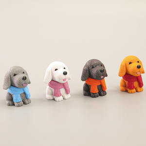 Superventas animal pastel hecho a mano exhibición decoración pastel de plástico Juguetes - Product Image 3