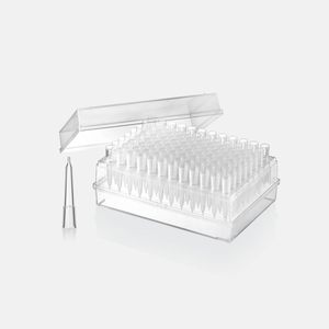 Phổ màu xanh trắng phòng thí nghiệm tiêu hao nhựa dùng một lần Mẹo <span class=keywords><strong>Pipette</strong></span> - Product Image 6