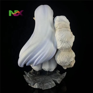 ฟิกเกอร์อนิเมะ อินุยาฉะ เซ็ตสึโอะมุรุ แบบยืน รูปปั้นตัวละครคลาสสิก ของสะสมย้อนยุค - Product Image 4