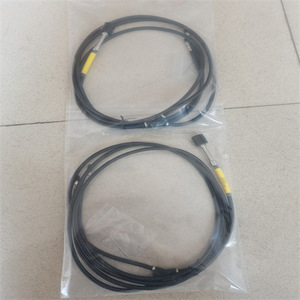 Câble de signalisation industriel appliqué YLWL-LIR80-600-111 600V résistant à l'usure et à l'huile pour machine-outil - Product Image 4