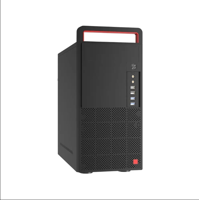 Cheap Price System Unit China Factory ODM Desktop Gaming Core I7 I5 SSD HDD Win10 22 Inch Monitor Gamer Computer Pc