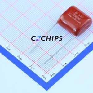 Condensador de película de polipropileno (CBB) MPP125K2E1911188LC, componente de montaje en orificio (THT), 1.2uF, 10% - Product Image 1