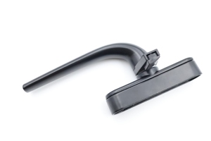 Nhựa thép cửa sổ xử lý điểm duy nhất bên ngoài mở cửa sổ kính đẩy và kéo vít cửa sổ xử lý phụ kiện phần cứng - Product Image 6