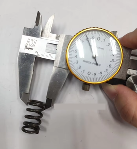 Nhỏ nén lò xo phong cách khác nhau phần cứng công nghiệp sử dụng kim loại xoắn ốc cuộn dây mùa xuân - Product Image 3