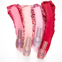Bouteille de vernis à ongles en verre vide de 16ml avec bouchon de brosse Emballage de conteneur de vernis gel UV personnalisable