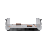 Mini PC Core I5 integré sans ventilateur, ordinateur industriel pour AI, équipement de positionnement visuel