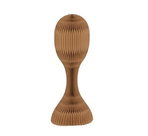 ที่แขวนหมวกแบบพับได้พกพาได้สำหรับวางบนโต๊ะรังผึ้งดีไซน์คลาสสิก - Product Image 1