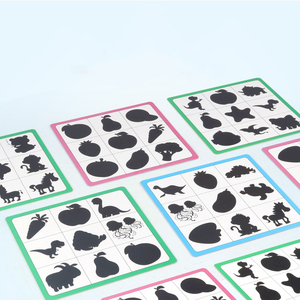 Early Education Simple <strong>Shadow</strong> Pairing <strong>Toys</strong> Other Educational <strong>Toy</strong> Wooden <strong>Toys</strong> - Product Image 5