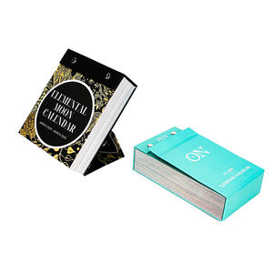 <span class=keywords><strong>Calendario</strong></span> da tavolo personalizzato 2025 con stampa di calendari da tavolo <span class=keywords><strong>calendario</strong></span> formato 5 - Product Image 6