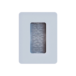 Ubiquiti UACC-WP-TH Universal Paintable Wall <b>Plate</b> with <b>Brush</b> Passthrough, 2-Pack Ubiquiti UACC-WP-TH W1201 - Product Image 2