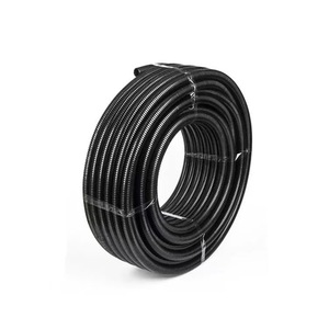 ท่อโพนี่ลูกฟูก 1/2 นิ้ว ไนลอน ป้องกันสายไฟแบบยืดหยุ่น Ad23.5 - Product Image 2