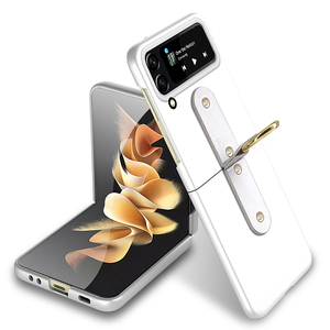 WOWCASE <span class=keywords><strong>2022</strong></span> Nuevo Diseño, Funda Rígida para Teléfono Móvil Samsung <span class=keywords><strong>Galaxy</strong></span> <span class=keywords><strong>Z</strong></span> <span class=keywords><strong>Flip</strong></span> 4 <span class=keywords><strong>Flip</strong></span> <span class=keywords><strong>3</strong></span>, Resistente a Golpes e Impermeable, con Anillo de Soporte - Product Image 1