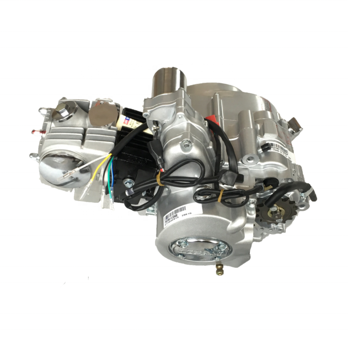 Dirt Bike Parts 110cc Engine Motor for Pit Bike Repair