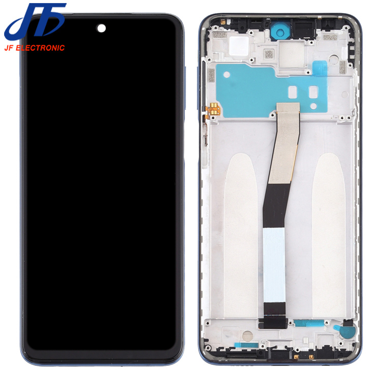 For Redmi note 9S with frame