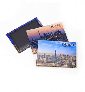 Imanes de Refrigerador Metálicos Personalizados de Fabricación Profesional para Arabia Saudita, Decoración del Hogar, Adhesivos Magnéticos para Refrigerador - Product Image 1