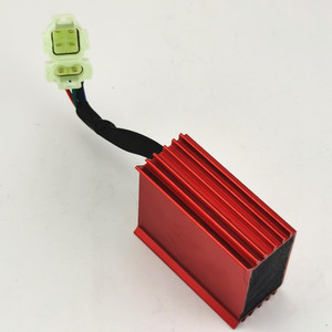 ประสิทธิภาพสูงอลูมิเนียม GY6 <span class=keywords><strong>CDI</strong></span> AC <span class=keywords><strong>6</strong></span>ขาสำหรับสกูตเตอร์จักรยานยนต์รถจักรยานยนต์ CG125 CG200 CG250 - Product Image 5
