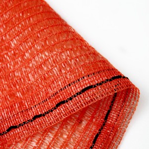 Rouleau de <span class=keywords><strong>filet</strong></span> de sécurité en plastique rouge et jaune 1*50m pour barrière temporaire sur les chantiers de construction et la marquage des allées - Product Image 4