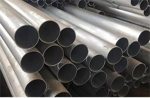 Tuyau de cheminée DN 80, 0,25 m, 250 mm, tubes de soudage ronds en acier inoxydable 316 de haute qualité, norme ASTM, prix compétitif, tubes sans soudure - Product Image 2