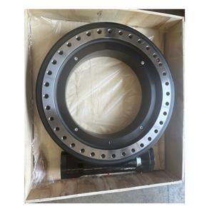 Reductor de Giro de Eje Único SE25 <span class=keywords><strong>con</strong></span> Engranaje de Gusano, Carcasa Grande Cerrada para Seguidor <span class=keywords><strong>Solar</strong></span> - Product Image 3