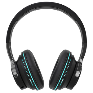 New Colorful Single Color Gaming <strong>Headset</strong> with ENC &amp; IPX4 Waterproof On-Ear Design for PS5 PC Xbox One DJ Sports &amp; <strong>Aviation</strong> Use - Product Image 1