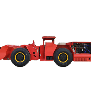 3 मीटर डीजल स्कोप्टरम 160kw TC-306 18.5 उच्च दक्षता सोने खनन मशीन भूमिगत खानों 150kn ट्रैक्टिव बल 1 - Product Image 1