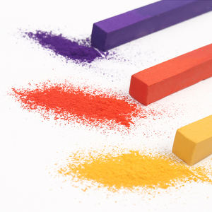 ชอล์กสีพาสเทลเนื้อนุ่มสำหรับศิลปินปลอดสารพิษ - Product Image 6