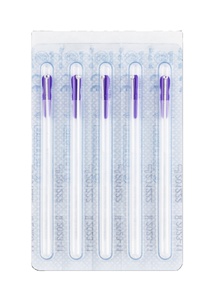 Aiguilles en acier inoxydable personnalisées Hwato, très vendues, 0,25*30, avec tube - Product Image 3