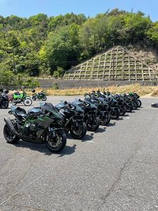 Kawasaki <span class=keywords><strong>Ninja</strong></span> <span class=keywords><strong>H2</strong></span> - Superbike haute performance <span class=keywords><strong>1000</strong></span> cm³ 4 cylindres à vendre - Product Image 3