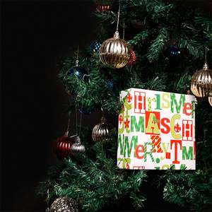 High Quality Wholesale 80g <b>Christmas</b> Father <b>Christmas</b> Art <b>Paper</b> Tissue 43*300cm Gift <b>Luxury</b> Custom Packaging <b>Wrapping</b> <b>Paper</b> Roll - Product Image 5