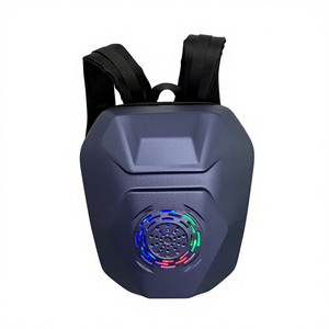 Haut-parleur de sac à dos compact rechargeable avec <span class=keywords><strong>mini</strong></span> woofer de 4 pouces pour le plaisir personnel en plein air - Product Image 3