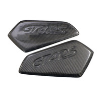 Becquet de voiture en fibre de carbone véritable haute performance pour Porsche 718 Boxster 981 987 Cayman GT4RS