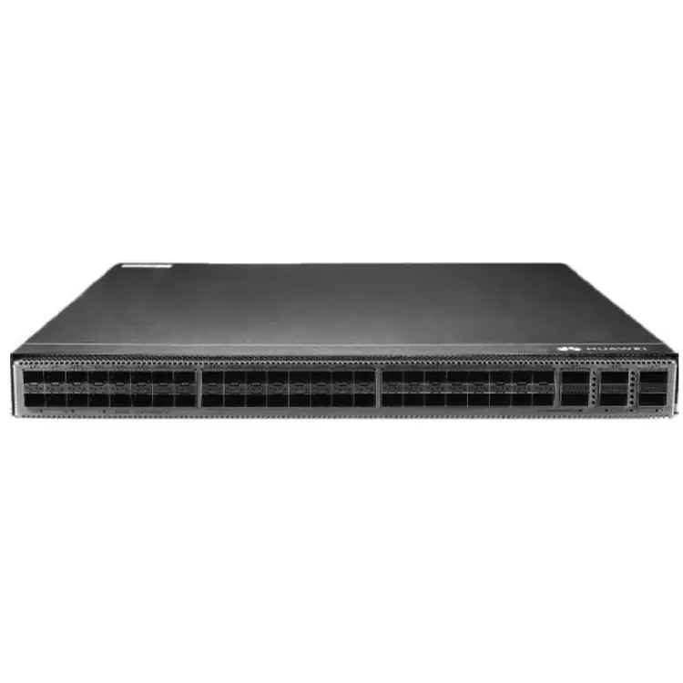 CloudEngine 100x24 puertos 10/1000BASE-T, 4 puertos GE SFP conmutador de red