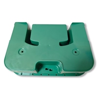 Boîte de capture de rat efficace piège verrouillable boîte de station d'appât pour rongeurs Offre Spéciale cage de contrôle antiparasitaire pour souris de jardin de ferme en plein air