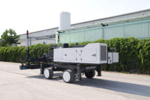 Il Prototipo di Misurazione: Mega-Scale Laser Boom Screed, l'Artefatto Definitivo per Pavimentazioni Perfette <span class=keywords><strong>al</strong></span> Milimetro - Product Image 6