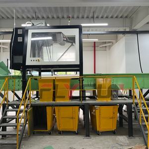 200 tonnes par jour Machines de traitement des déchets Usine de recyclage des ordures - Product Image 3