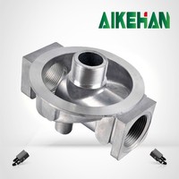 Fabricant OEM de pièces en aluminium moulé sous pression, composants en alliage personnalisés pour l'électronique et les boîtiers de moteurs