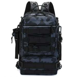 Wholesale New Men's Tactical <b>Backpack</b> Single Double Shoulder Multi-Function Outdoor Travel Large Capacity Chest Bag <b>Backpack</b> - Product Image 1